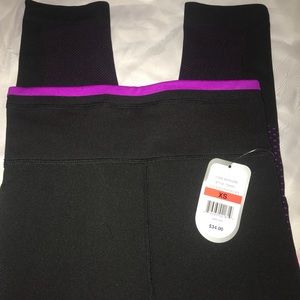 Leggings for exercise